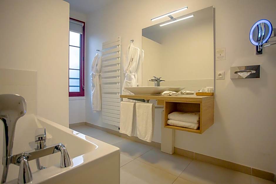 Hotel Spa - Au Charme Rabelaisien