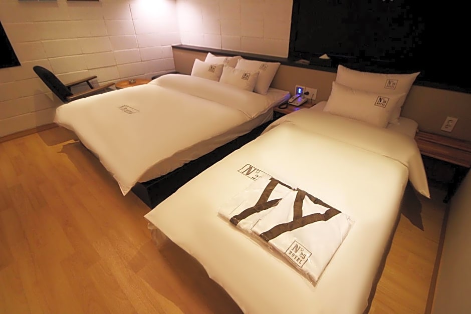 Changwon Masan No.25 Odong