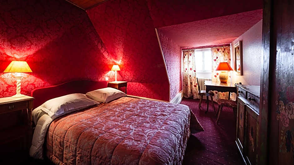 Hotel des Deux Clefs