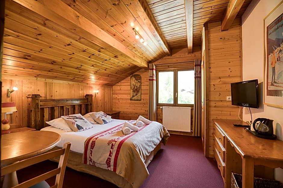 Epicéa Lodge Hôtel et Camping