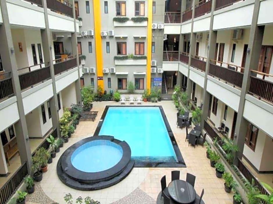 Sun In Pangandaran Hotel