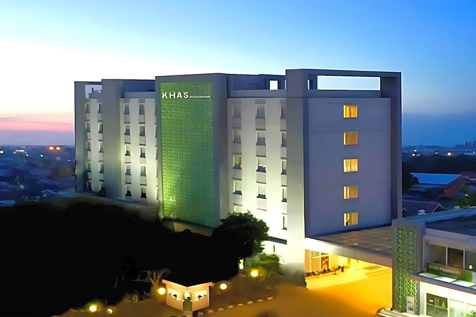Khas Pekalongan (formerly Pesonna Hotel Pekalongan)
