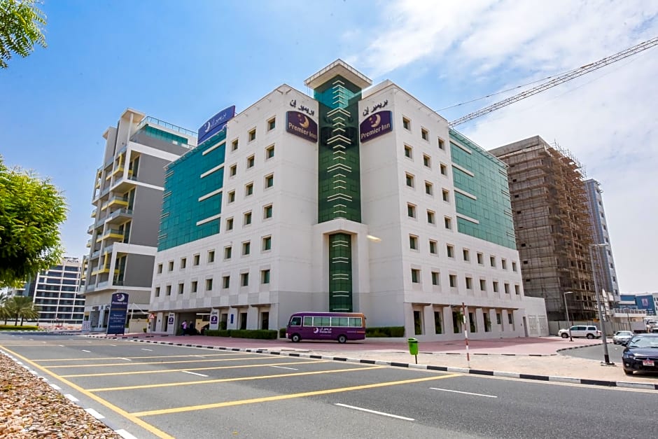 Premier Inn Dubai Silicon Oasis
