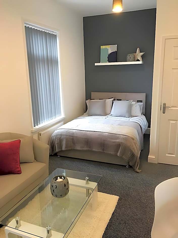 Townhouse @ Allen St - Stoke