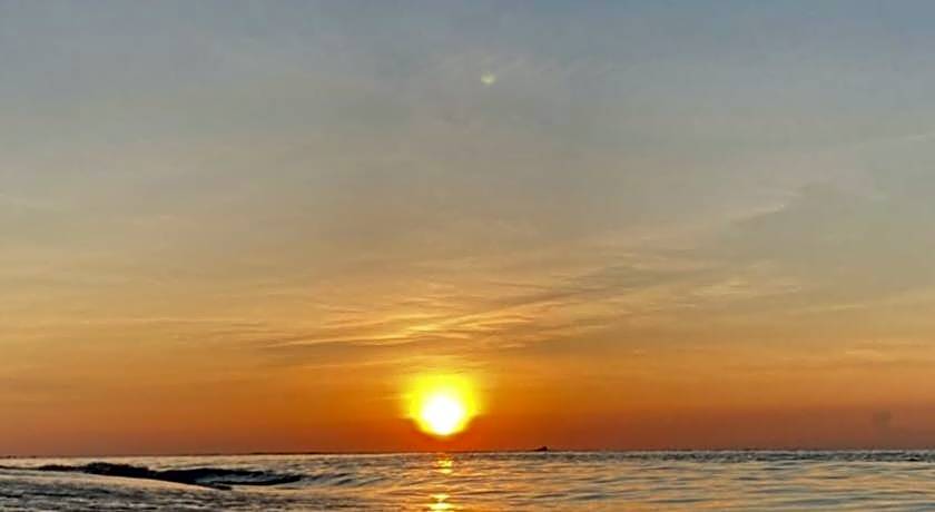 Camiguin Island Golden Sunset Beach Club