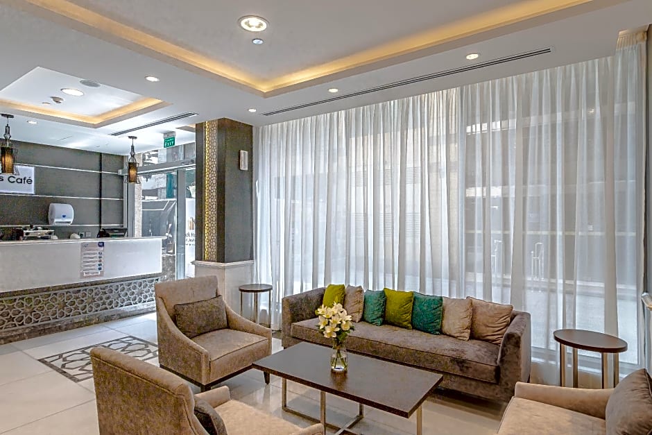 Swiss international Al Madina