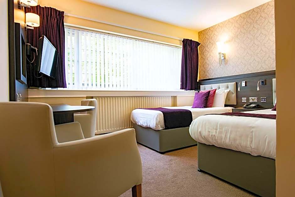 Southcrest Manor Hotel; BW Signature Collection