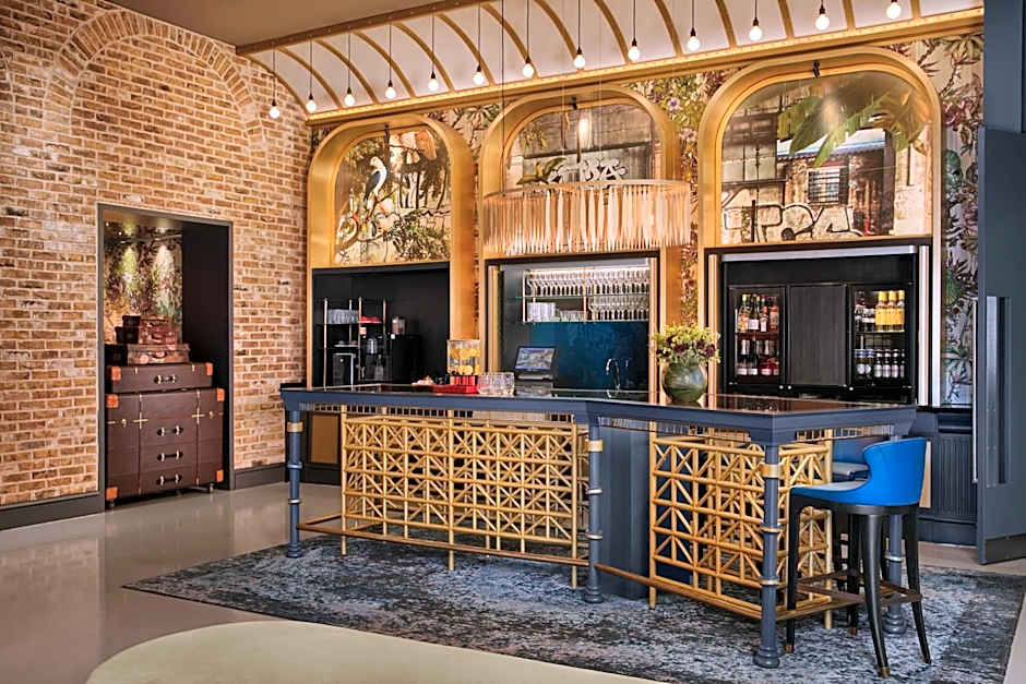 Andaz London Liverpool Street, By Hyatt