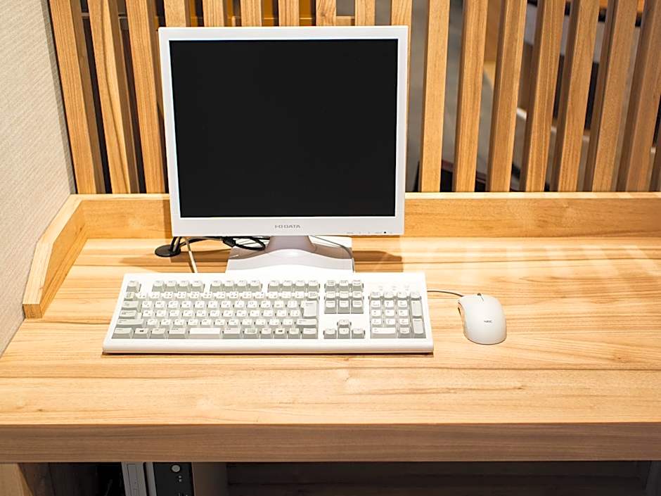 Super Hotel Tokyo Shiba