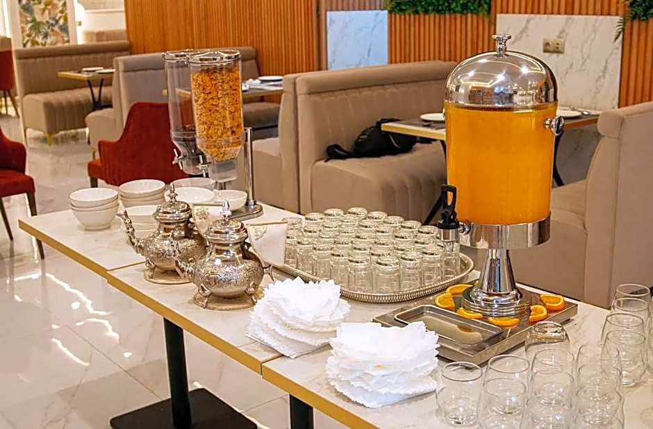 Marchica Hotel