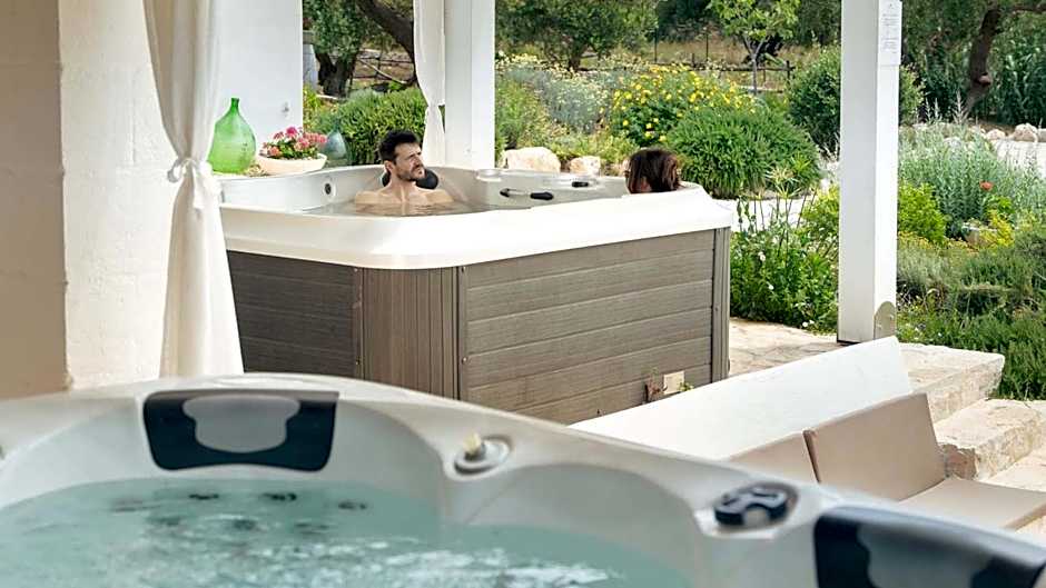 Petranima Wellness in Trulli