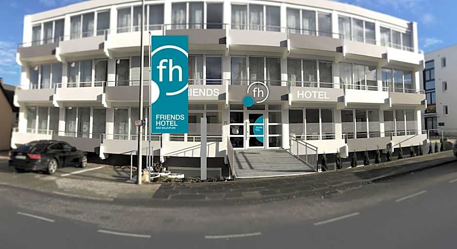 Friends Hotel Bad Salzuflen