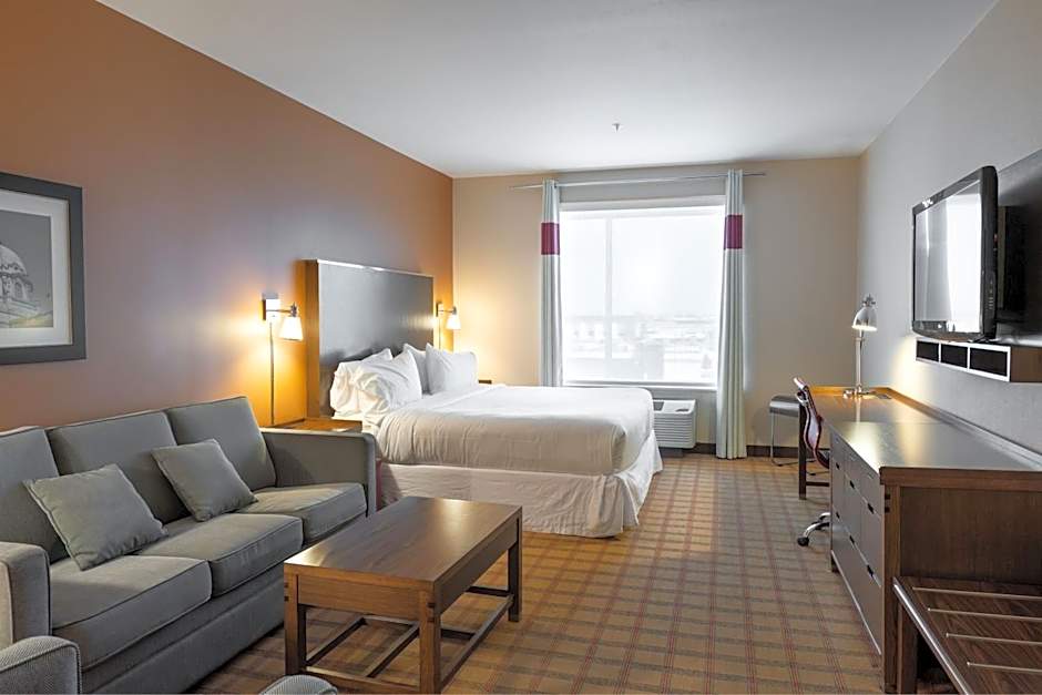 Four Points By Sheraton Edmonton International Airport
