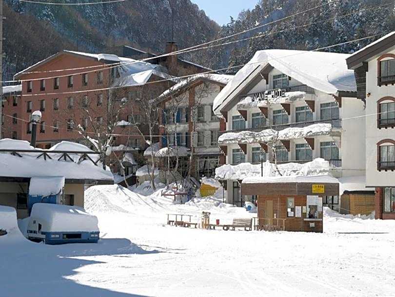 Villa Alpen Shigakogen