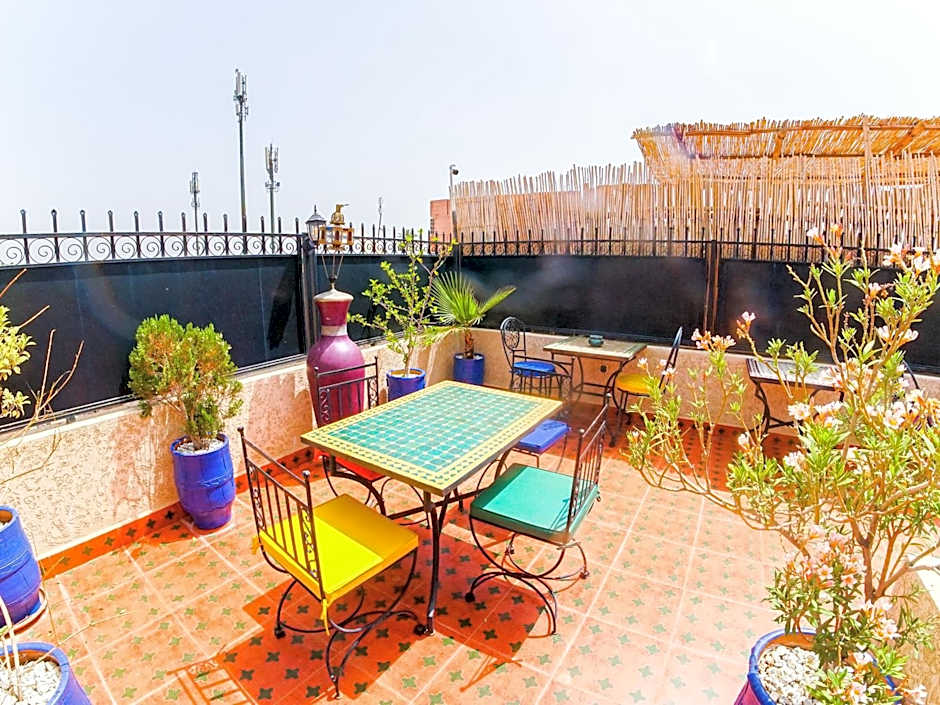 Riad Dar Yassine