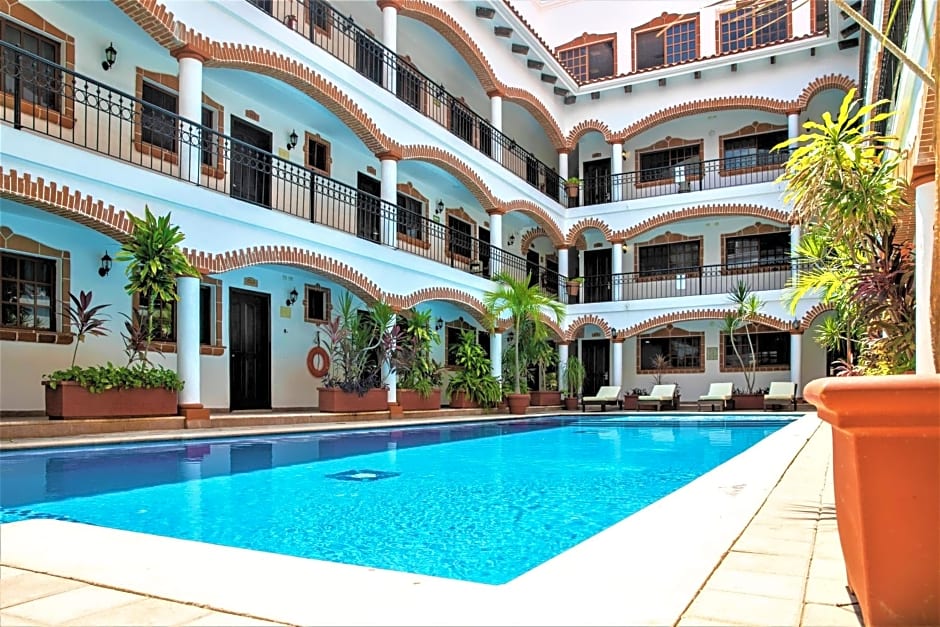 SC Hotel Playa del Carmen