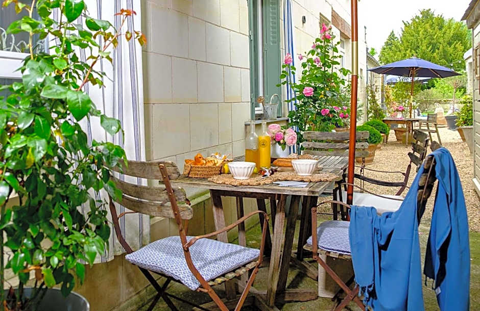 La Marine de Loire Hôtel & Spa