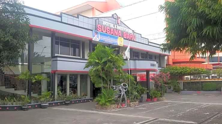 hotel susana baru