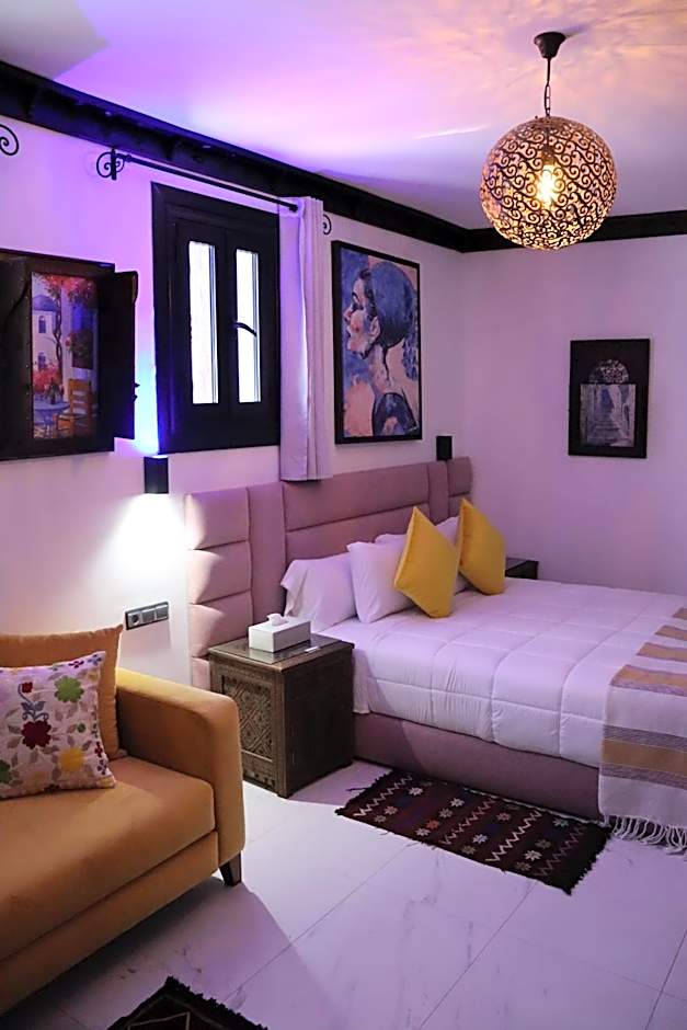 Riad El Palacio & Spa Chaouen