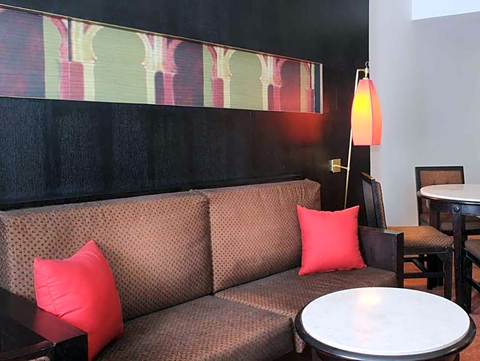 Mercure Cairo Le Sphinx Hotel