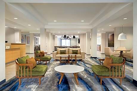Fairfield Inn & Suites by Marriott Memphis Olive Branch