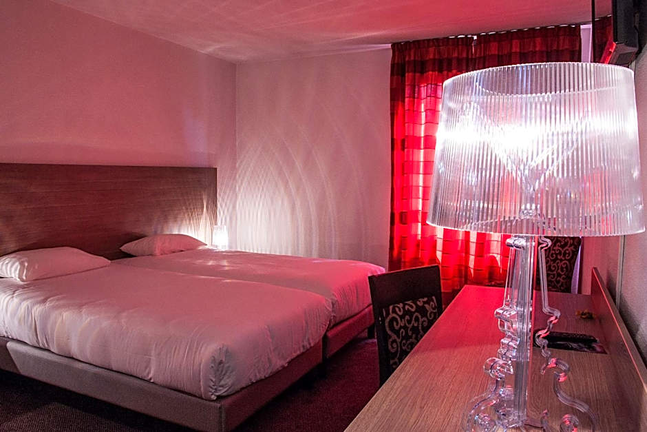 Hotel Les Amandiers