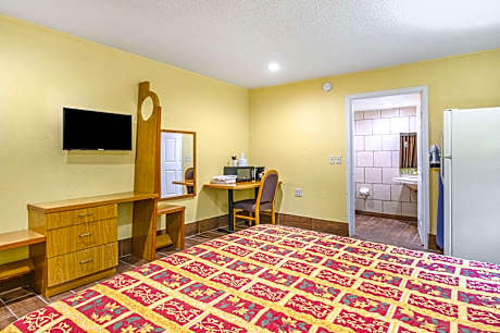 2 Double Beds, Nonsmoking, Accessible