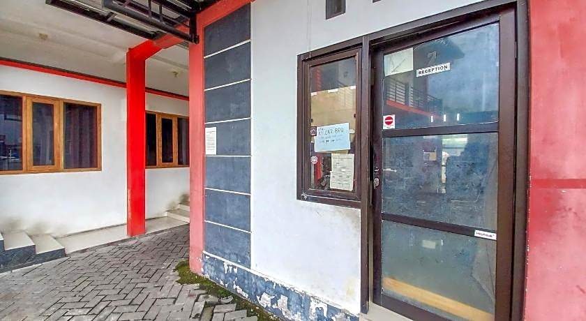 Hotel O Homestay Bougenville Syariah