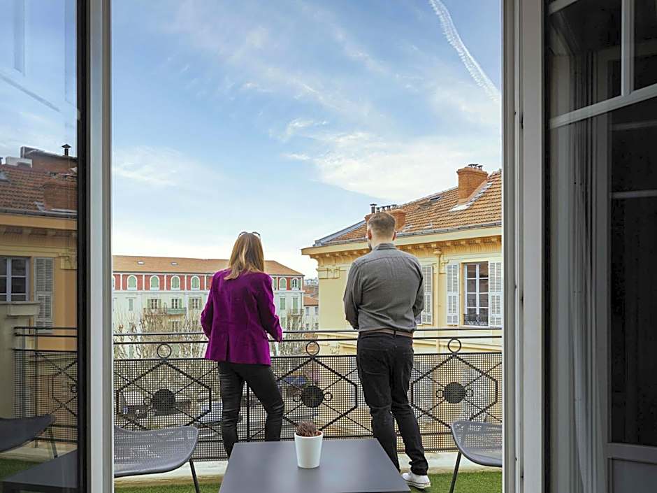 Mercure Nice Centre Grimaldi