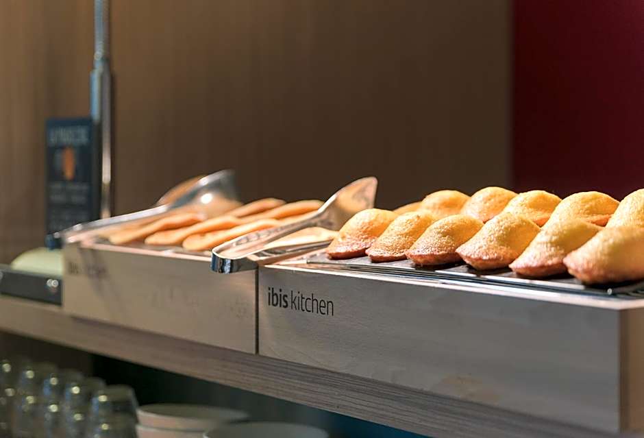 ibis Dijon Centre Clemenceau