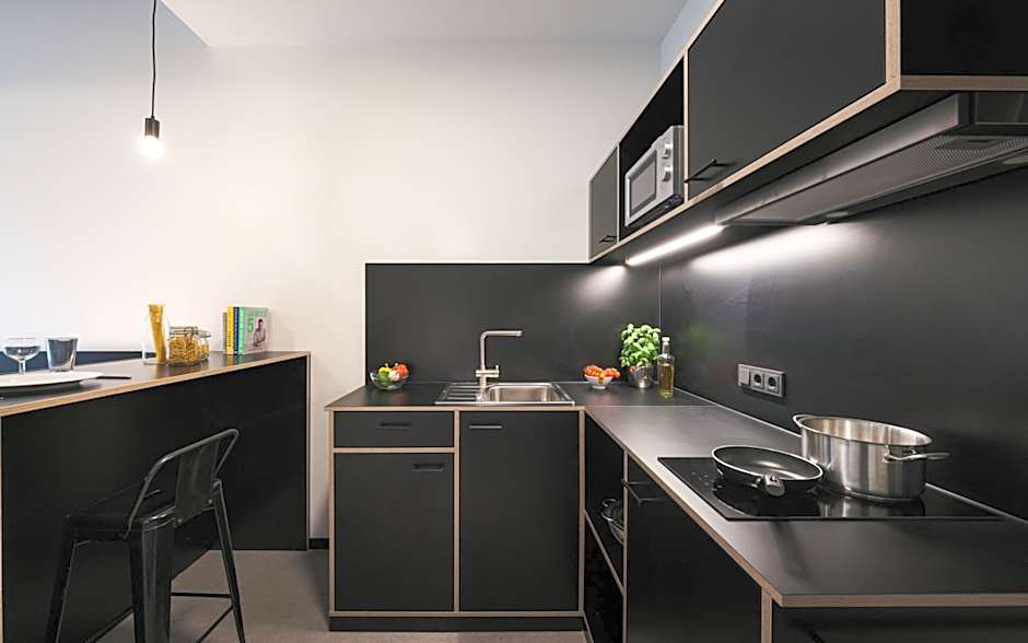 MoLiving - Design Hotel & Apartments Düsseldorf-Neuss