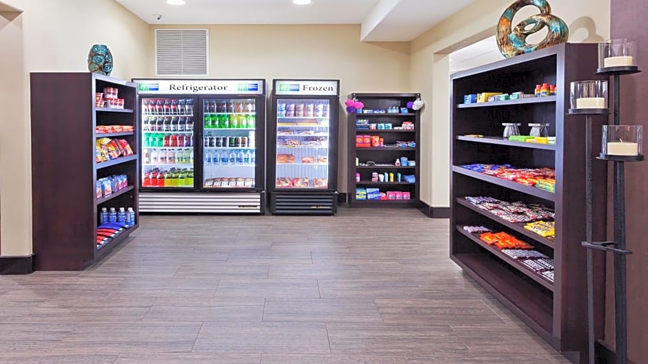 Holiday Inn Express Hotel and Suites Duncan By IHG