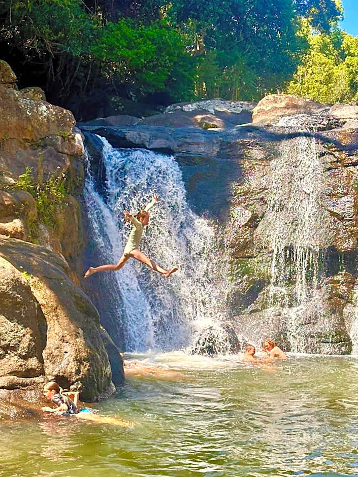 Nightcap Ridge - Byron Bay Hinterland