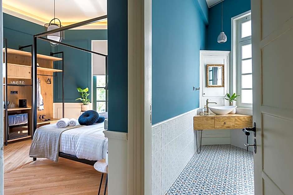 Moon And Stars Athens