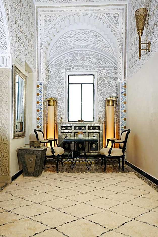 Riad Amelia - Lalla Amelia Room
