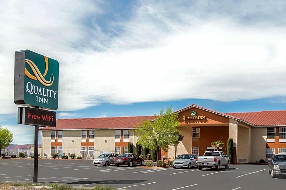 Quality Inn Zion