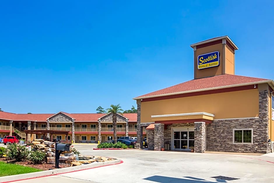 Scottish Inns & Suites Spring - Houston North