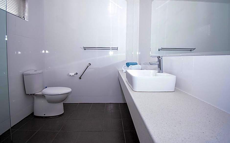 Albury Townhouse Motel