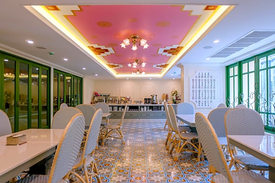 Siri Heritage Hotel Bangkok