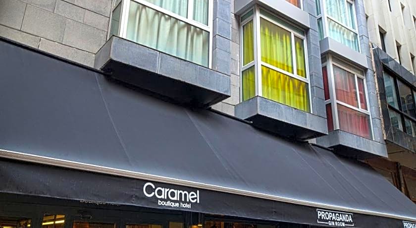 Caramel Boutique Hotel