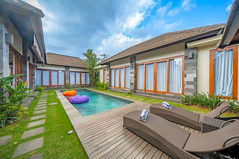 Puri Pandawa - Villa Yudistira