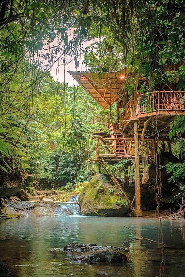 Treehouse de Valentine