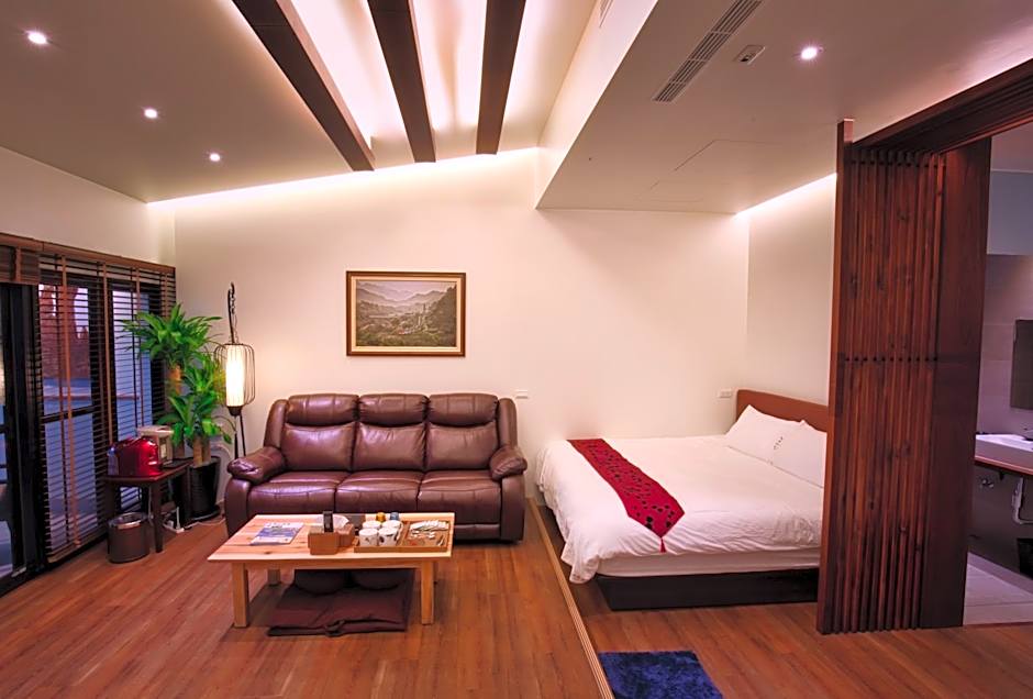 The Sunbeam Hideaway