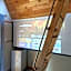 Tree Ring Cabin on 33 Acre Farm