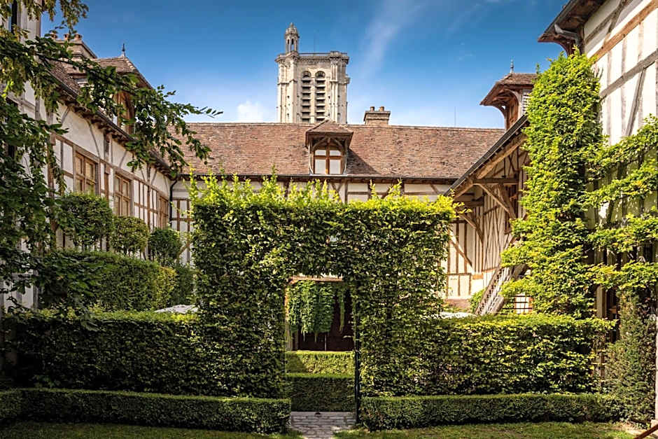 La Maison de Rhodes Hotel & Spa
