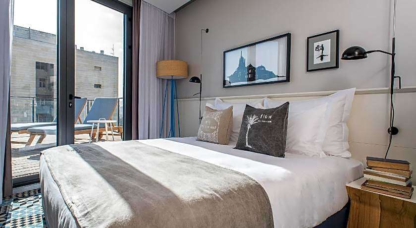 Bezalel Hotel - an Atlas Boutique Hotel