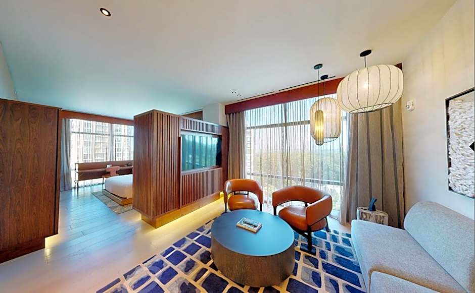 Nobu Hotel Atlanta