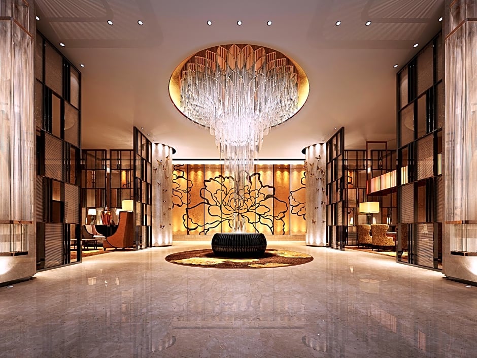 Howard Johnson Flower City Hotel Kunming