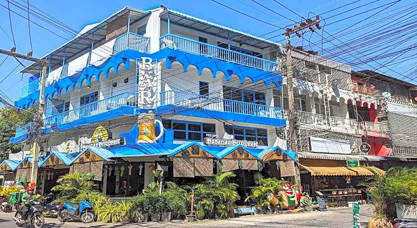 Central Guesthouse Chiang Rai