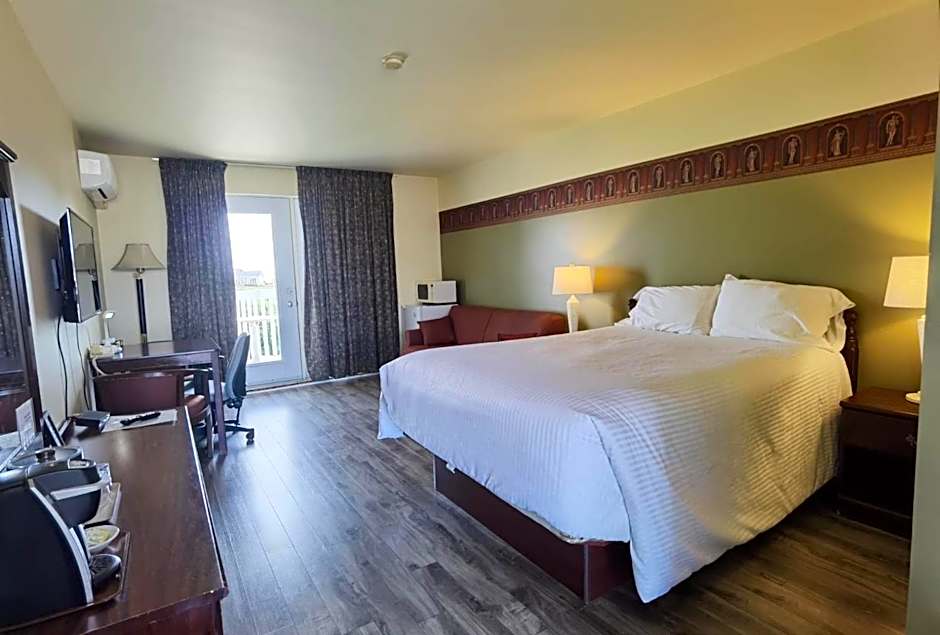 Motel Grand-Pré Inc